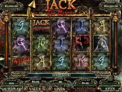 Jack the Ripper