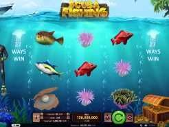 Scuba Fishing
